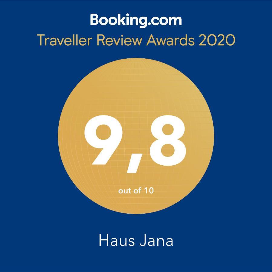 Haus Jana Villa Хермагор Екстериор снимка