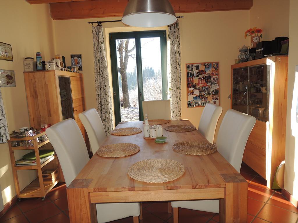 Haus Jana Villa Хермагор Стая снимка
