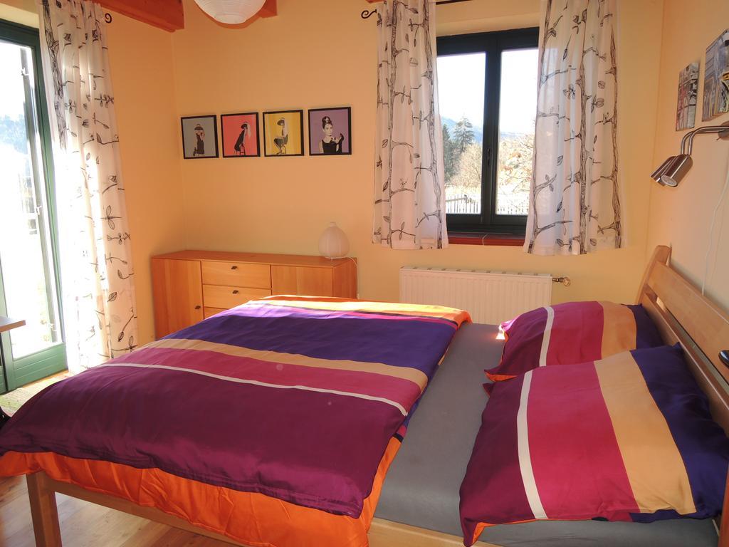 Haus Jana Villa Хермагор Стая снимка
