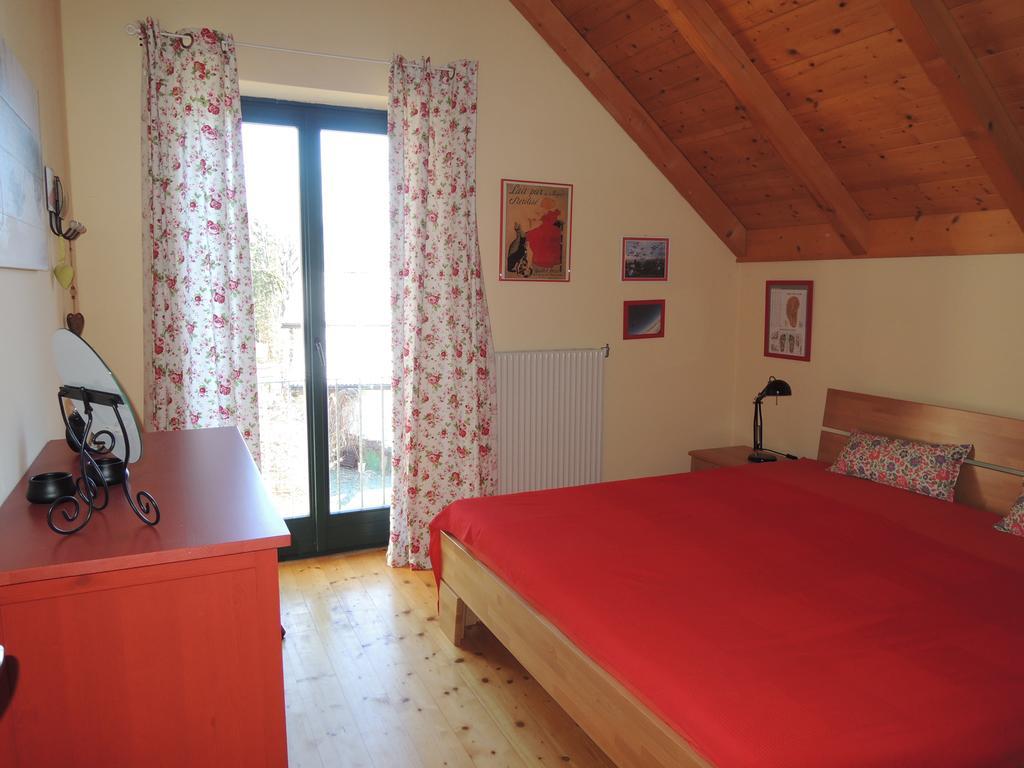 Haus Jana Villa Хермагор Стая снимка