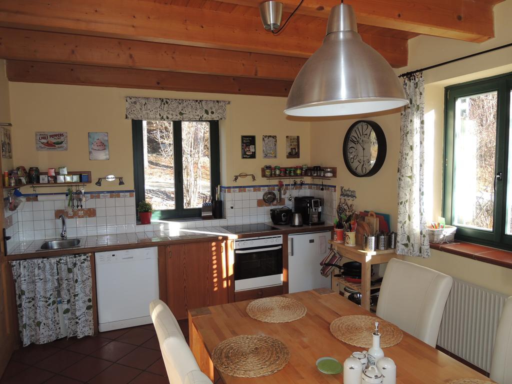 Haus Jana Villa Хермагор Стая снимка