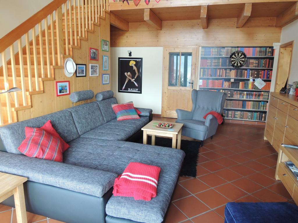 Haus Jana Villa Хермагор Стая снимка