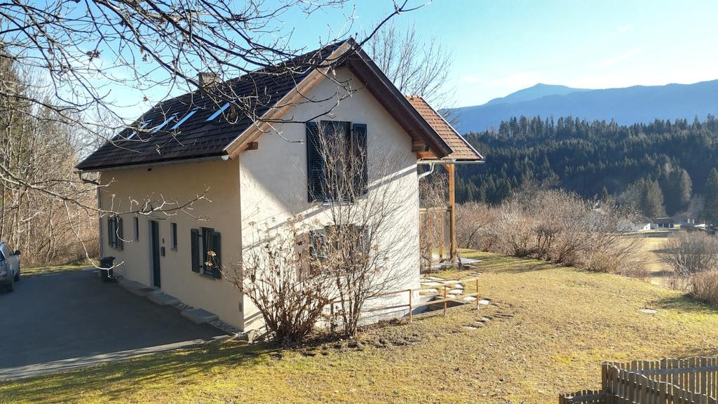 Haus Jana Villa Хермагор Екстериор снимка