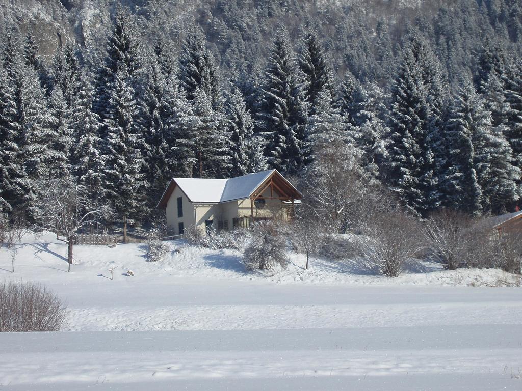 Haus Jana Villa Хермагор Екстериор снимка