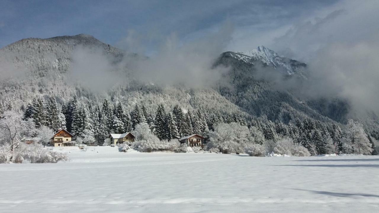 Haus Jana Villa Хермагор Екстериор снимка