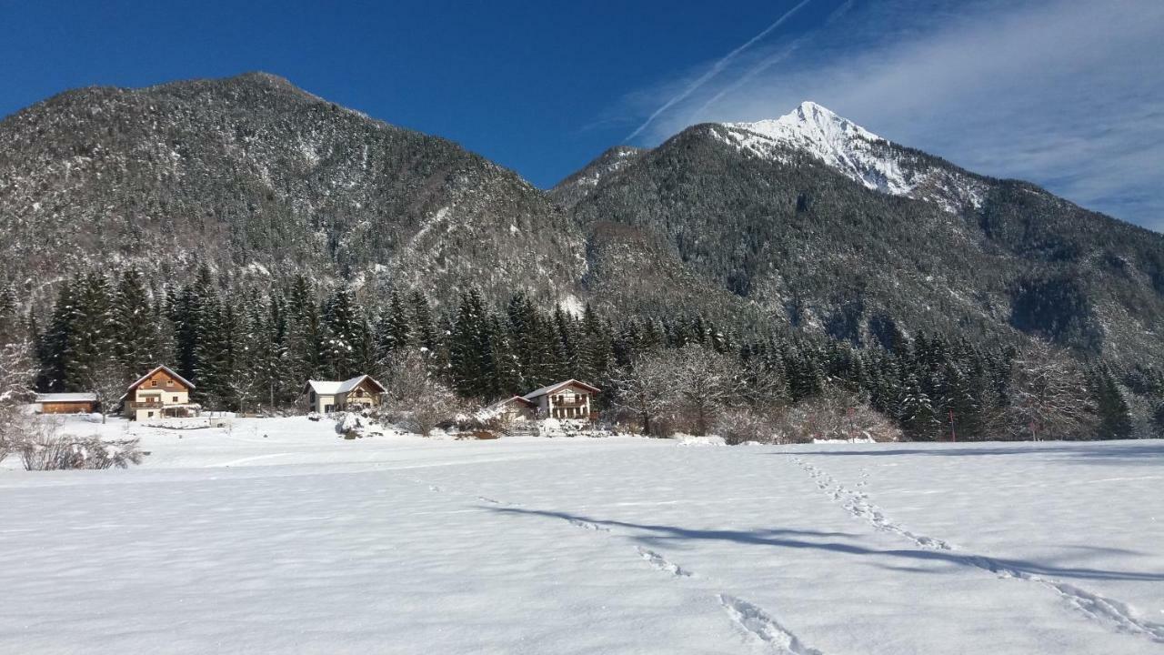 Haus Jana Villa Хермагор Екстериор снимка