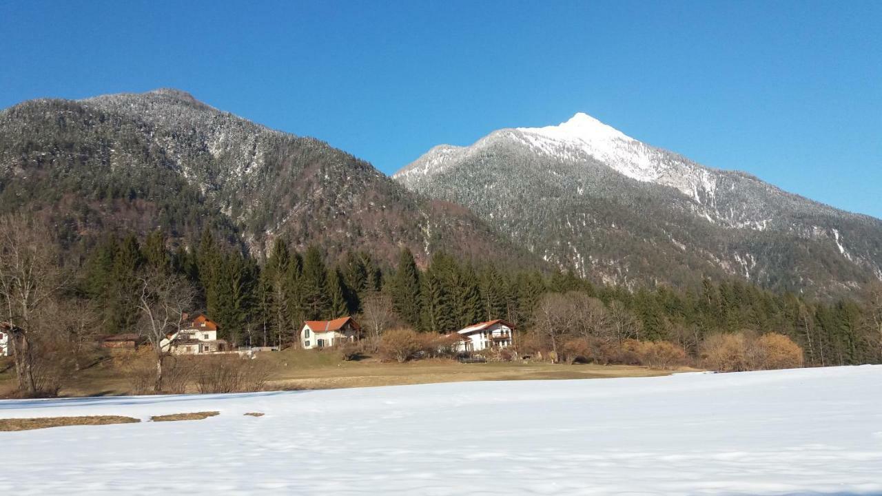 Haus Jana Villa Хермагор Екстериор снимка